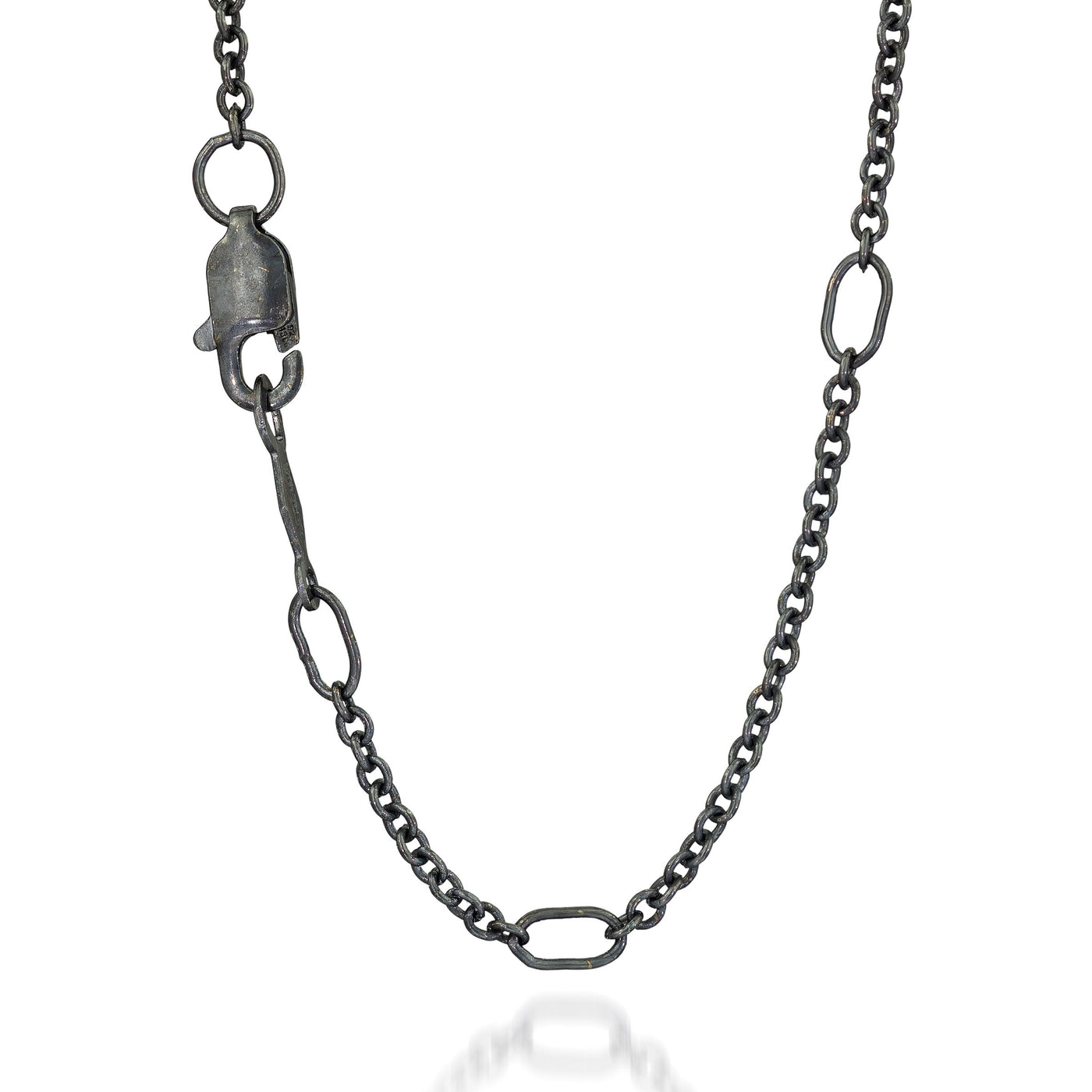 Petite Hyacinth Fold Pendant