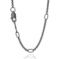 Petite Hyacinth Fold Pendant