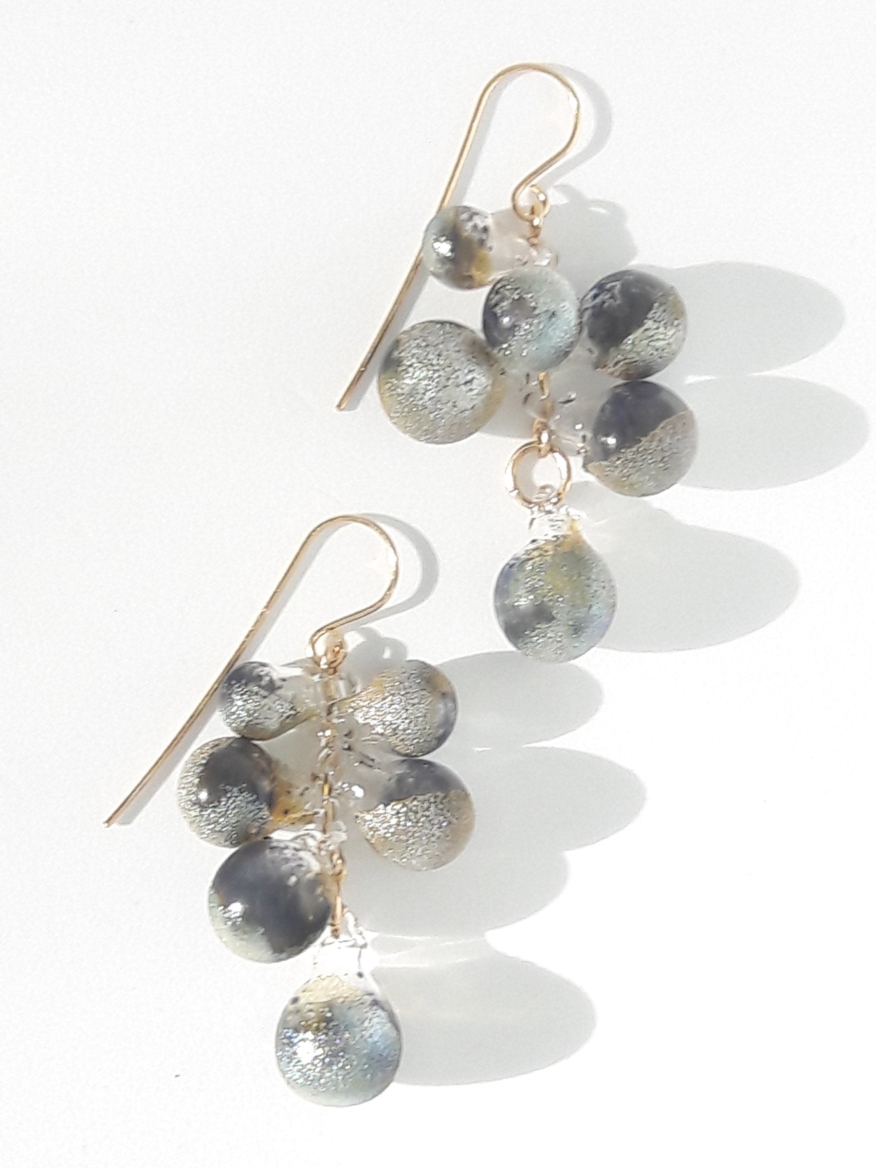 Cascade Earrings