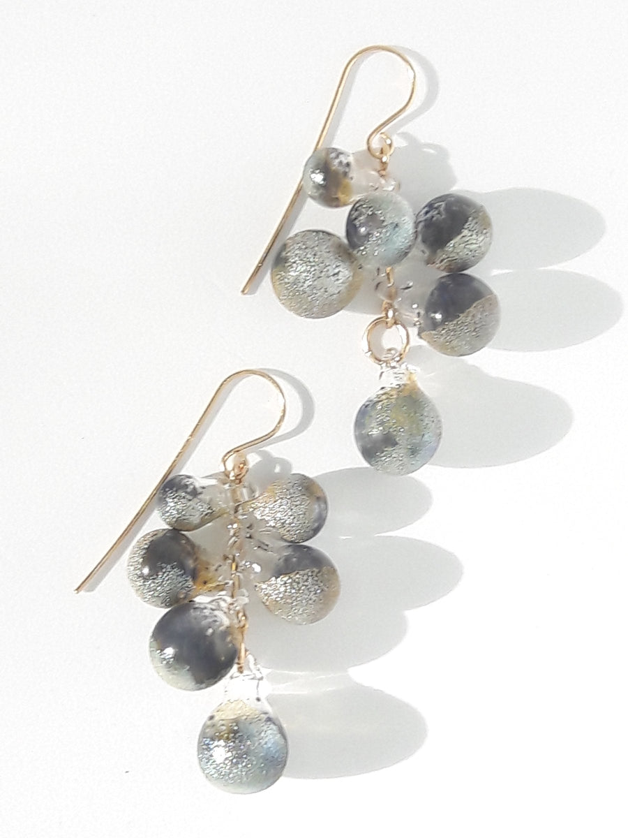 Cascade Earrings