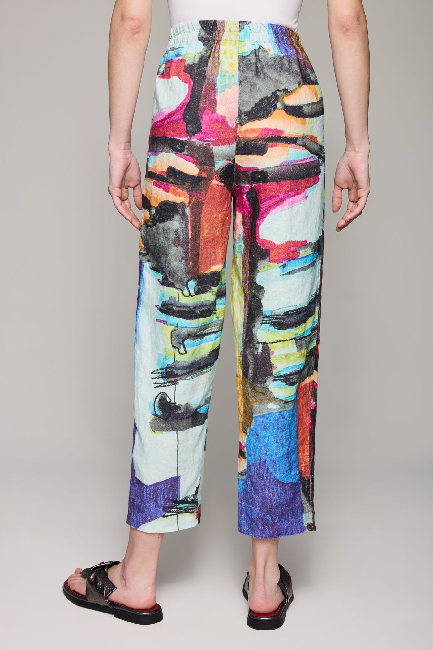 Linen Amanya Pant