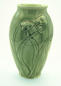 Celadon Grass Vase