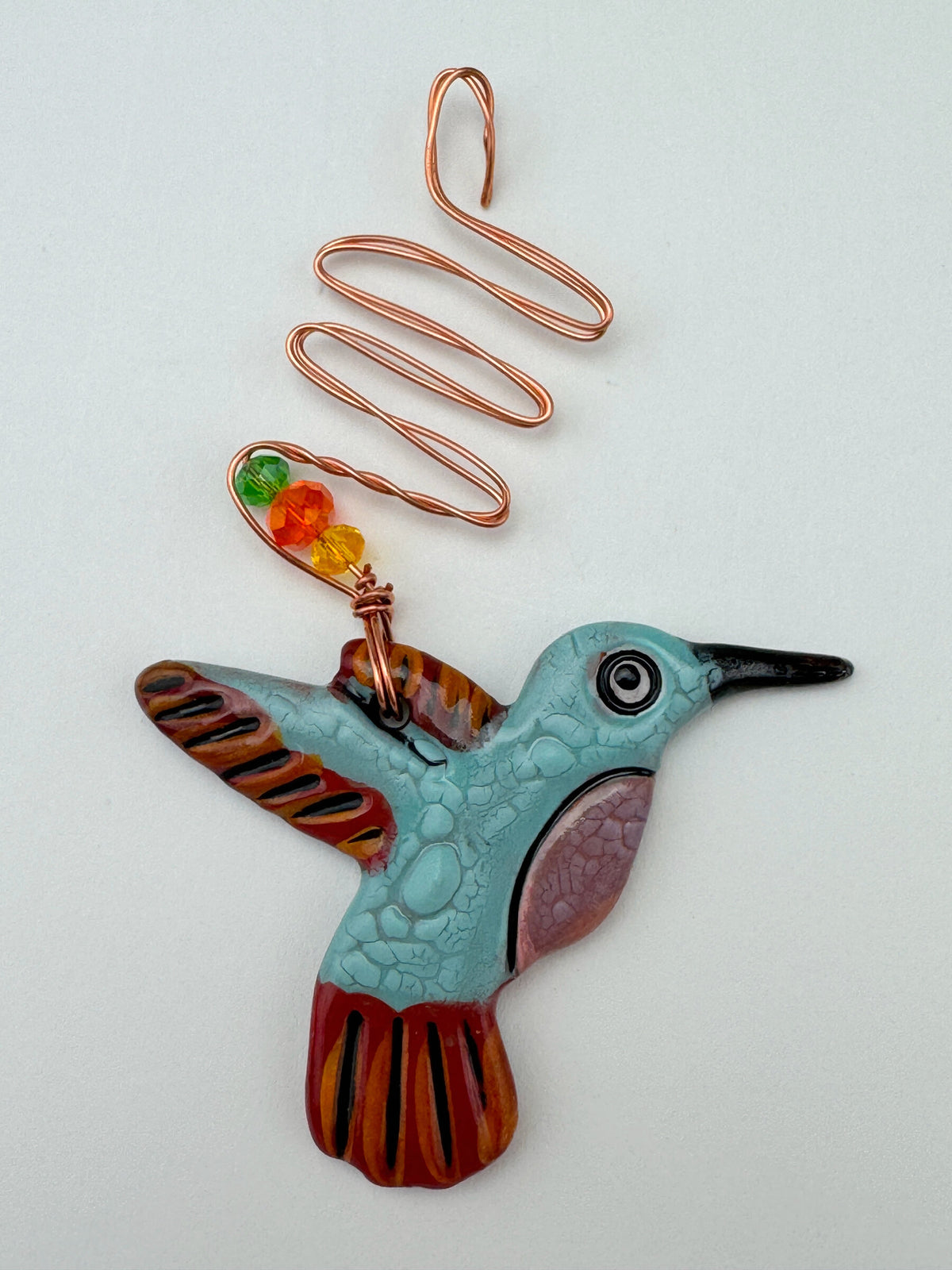 Mommy Hummingbird XI