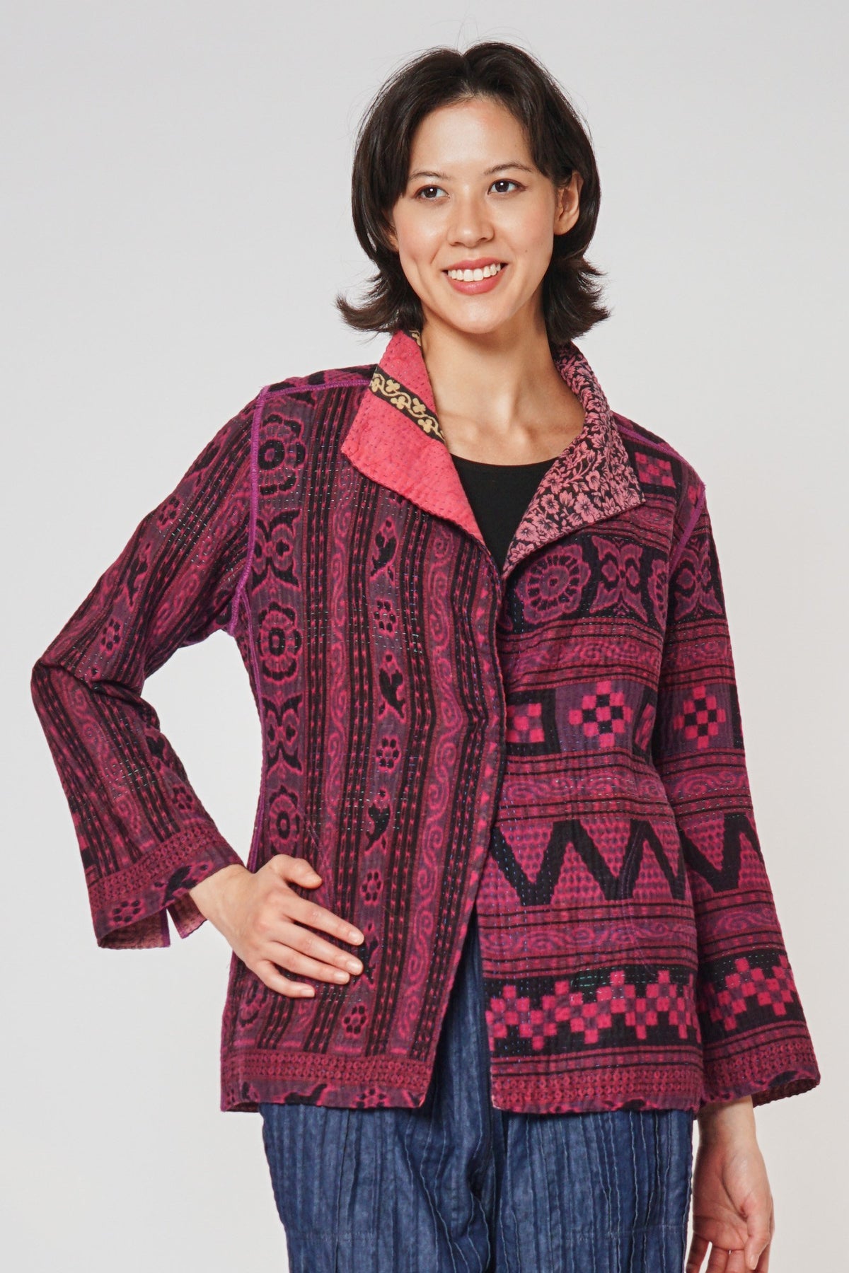 Short Jacket #1