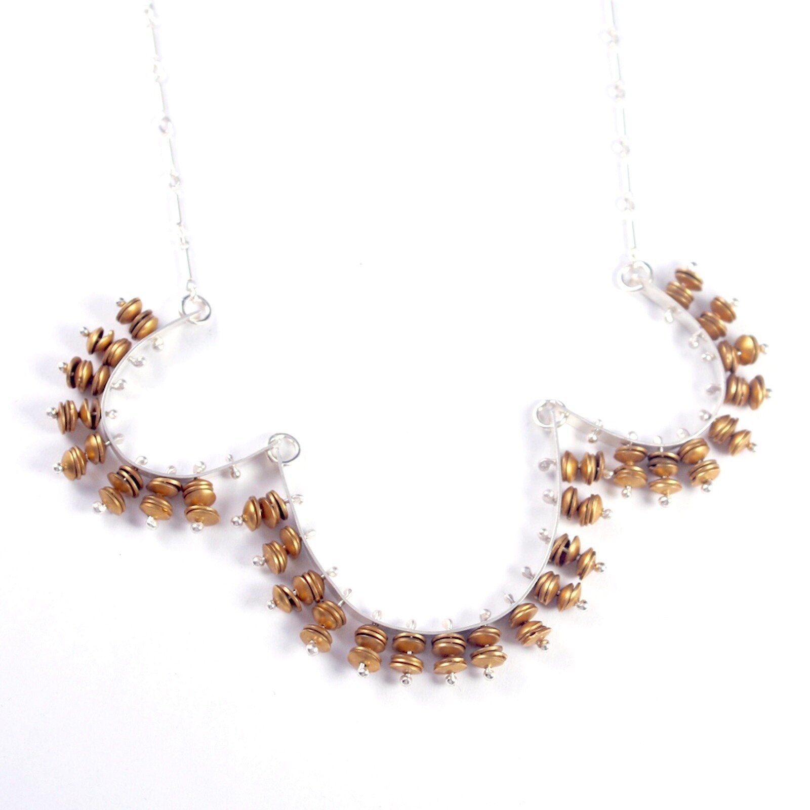 Aizu Curve Necklace
