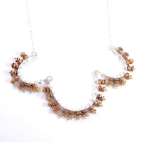Aizu Curve Necklace