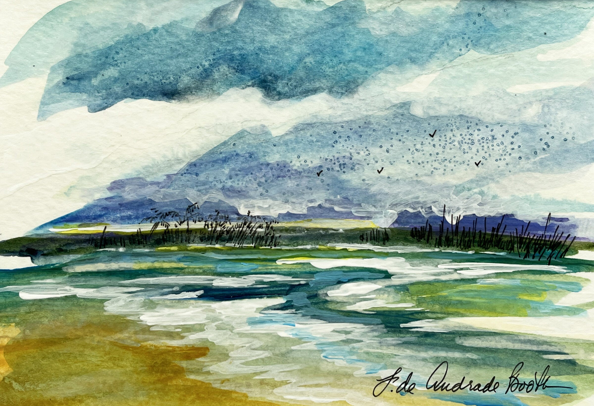Rising Tide