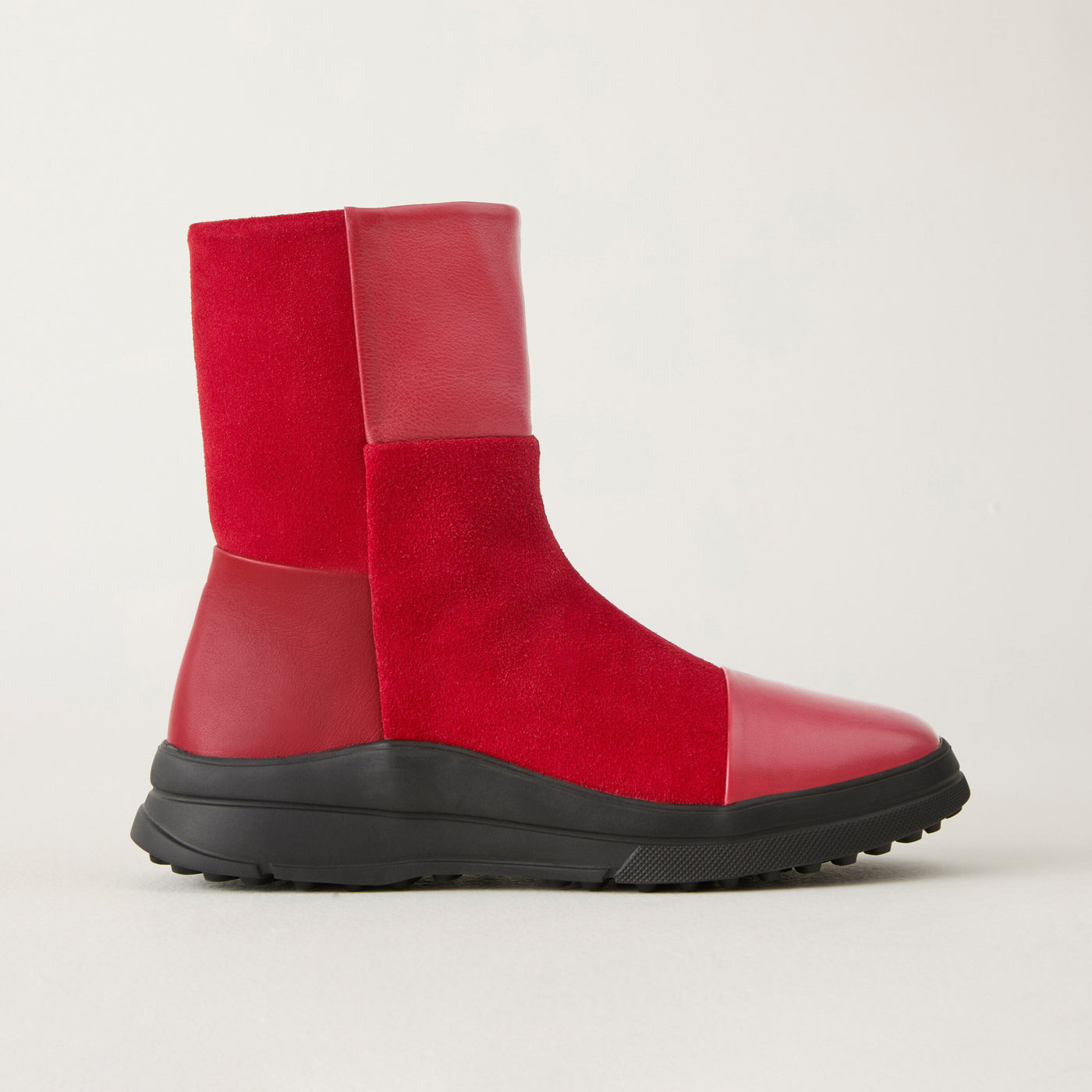 Patchwork Boot