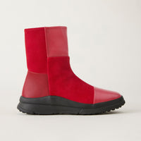 Patchwork Boot