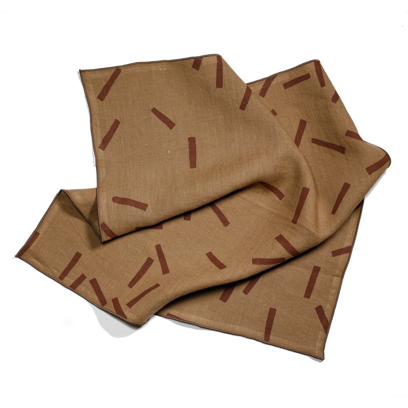 Toss Dinner Napkins, Set of 2