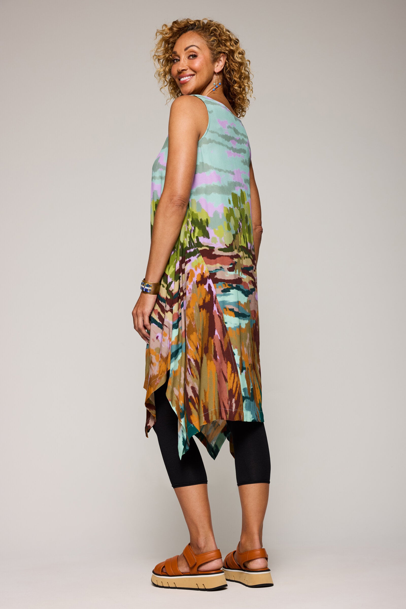 Luma Swing Dress