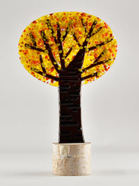 Autumn Gold Tree