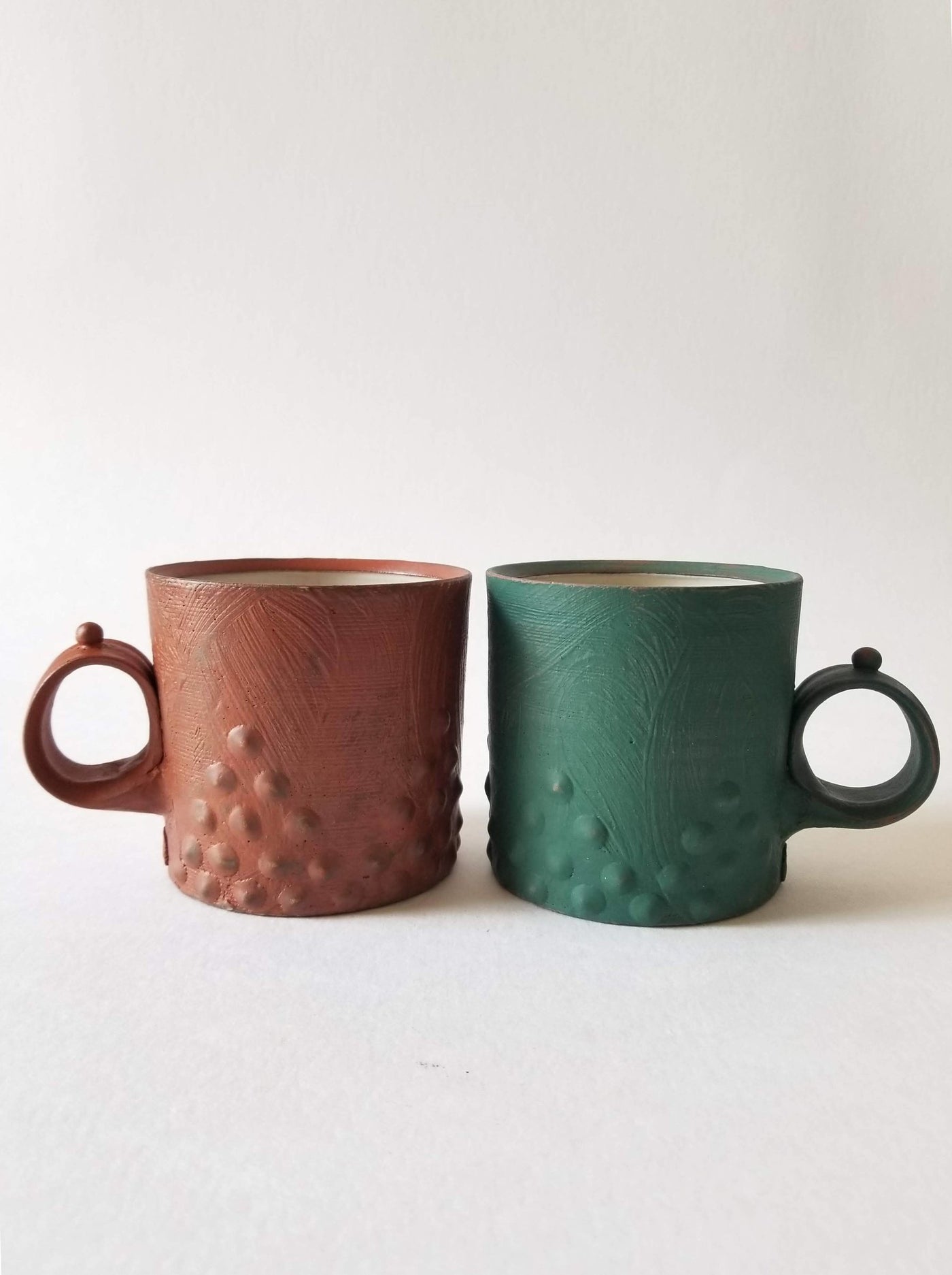 Studded Mugs