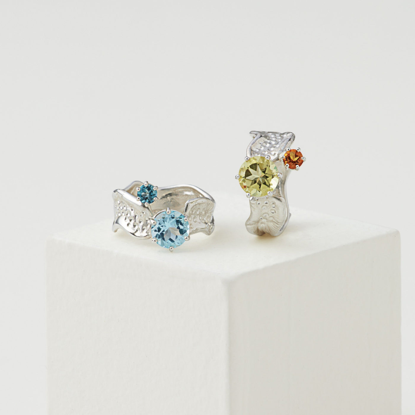 Burst Into Bloom Ring