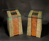 Sands Pedestal Table