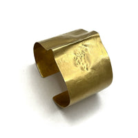Pinch Fold Cuff