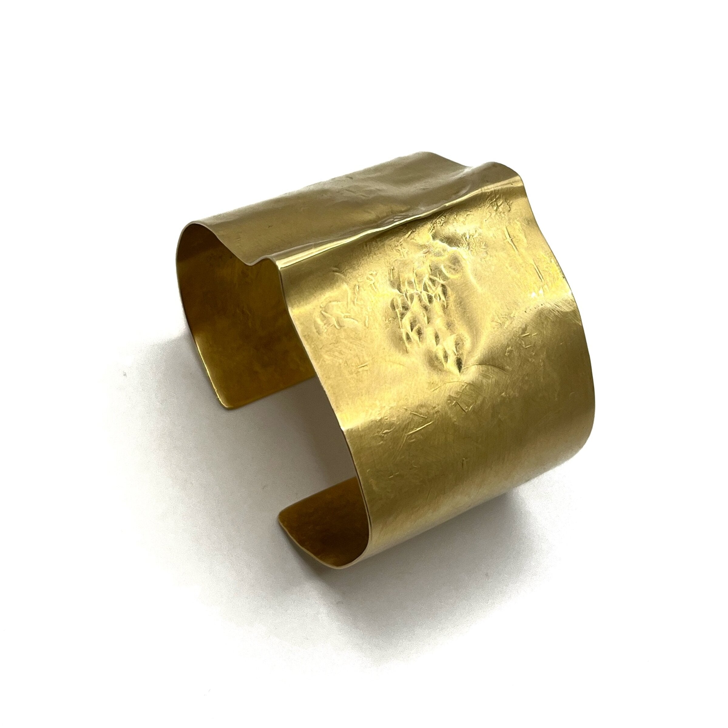 Pinch Fold Cuff