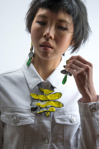 Yellow Balance Pendant