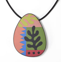 Matisse Pin & Pendant