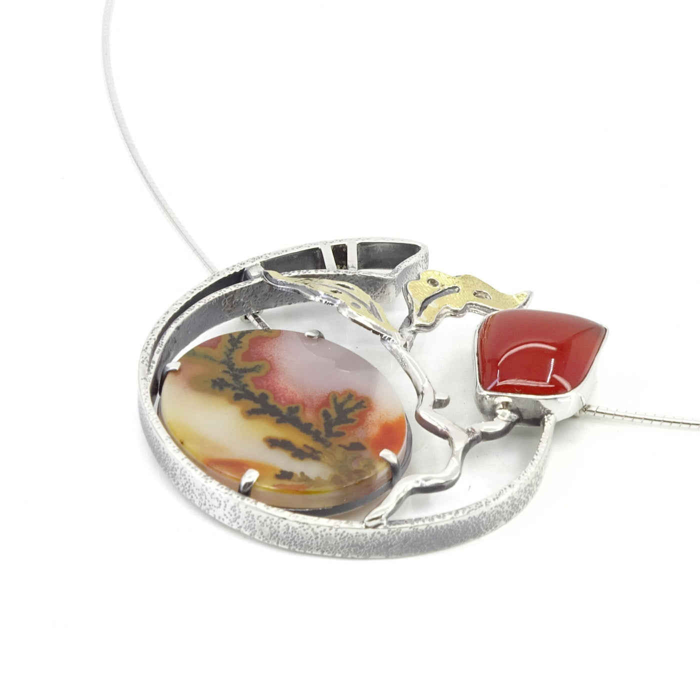 Sakura Necklace