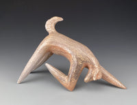 Woodfired Dog Bowing