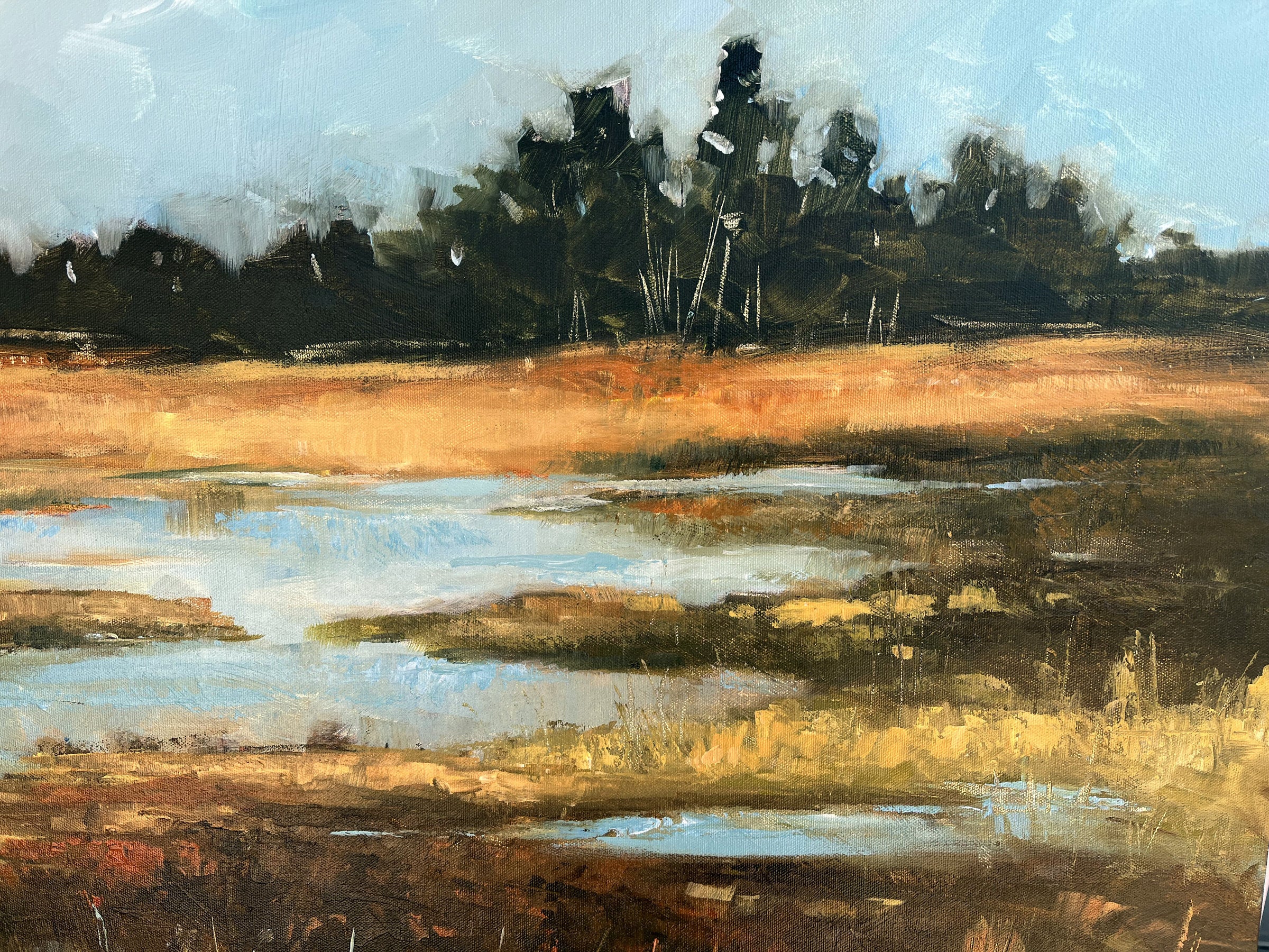 Peaceful Reflections