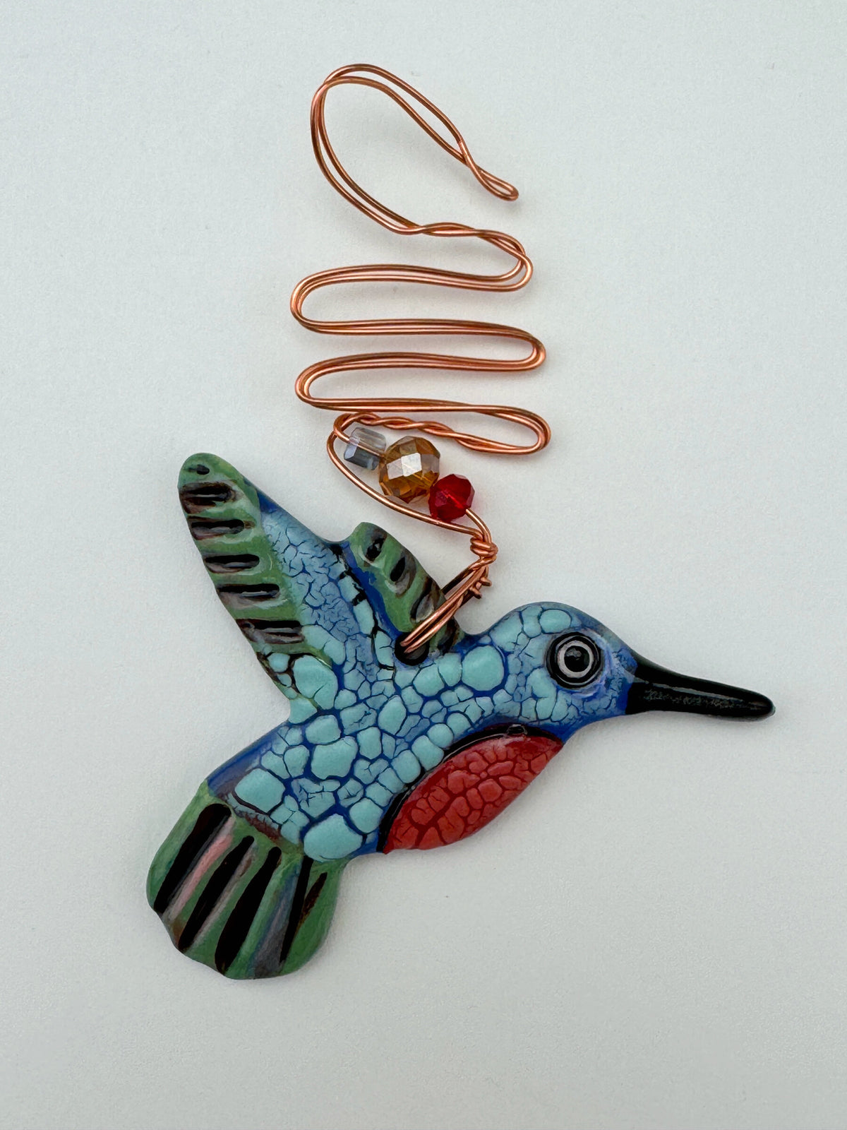 Daddy Hummingbird XII