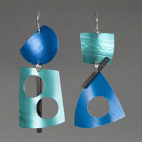 Royal Blue & Turquoise