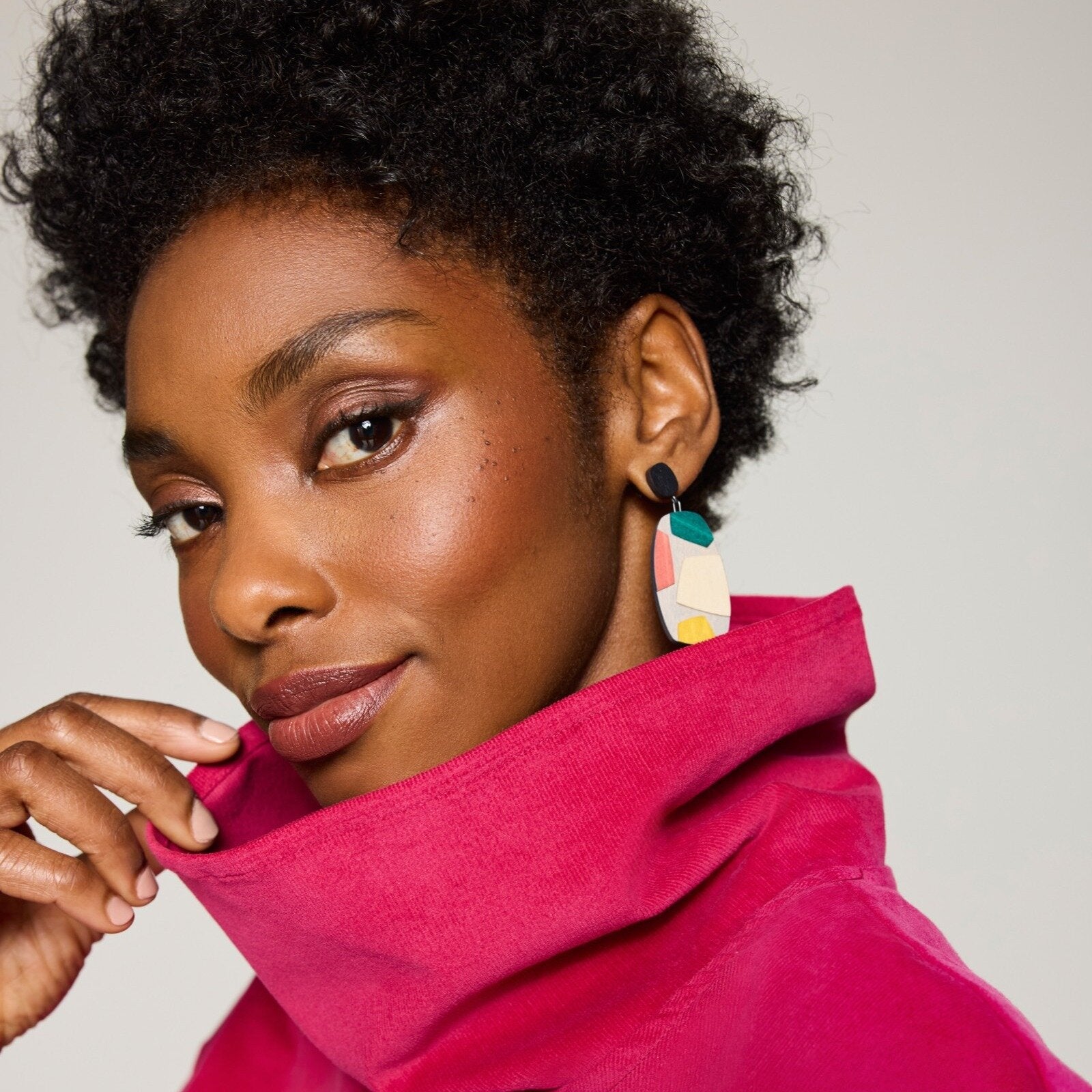 Georgette Earrings