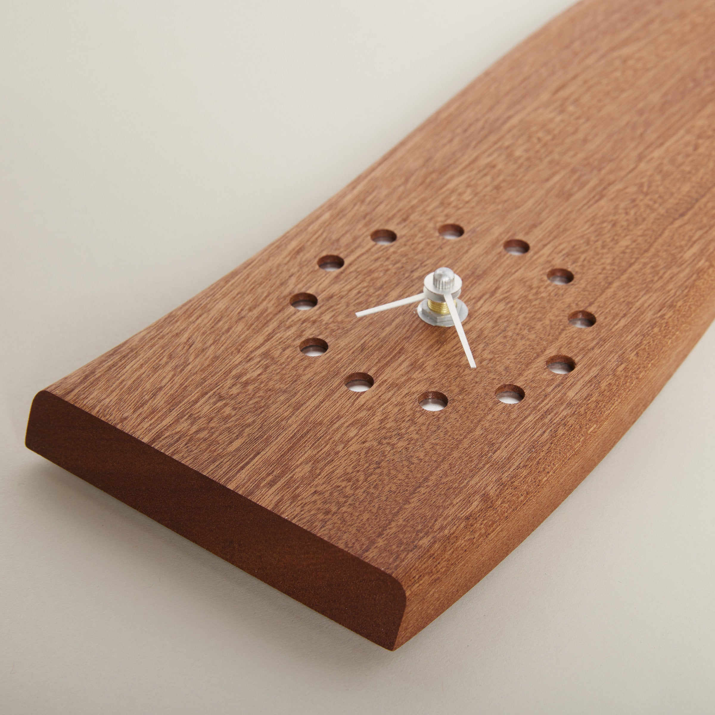 sapele detail