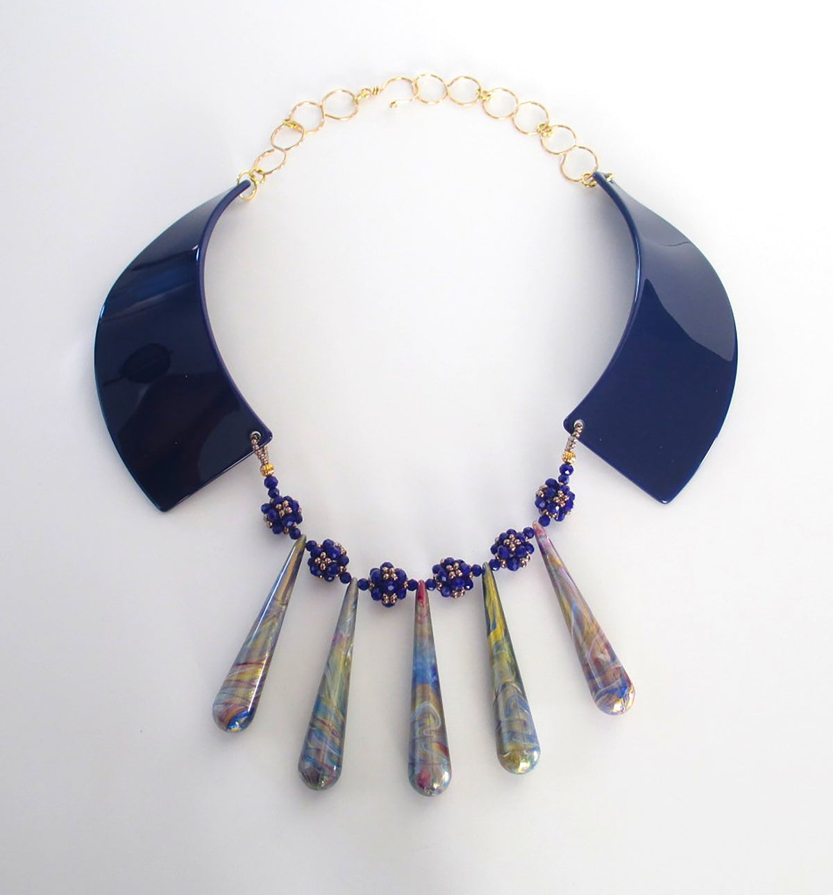 Continental Dream Statement Necklace