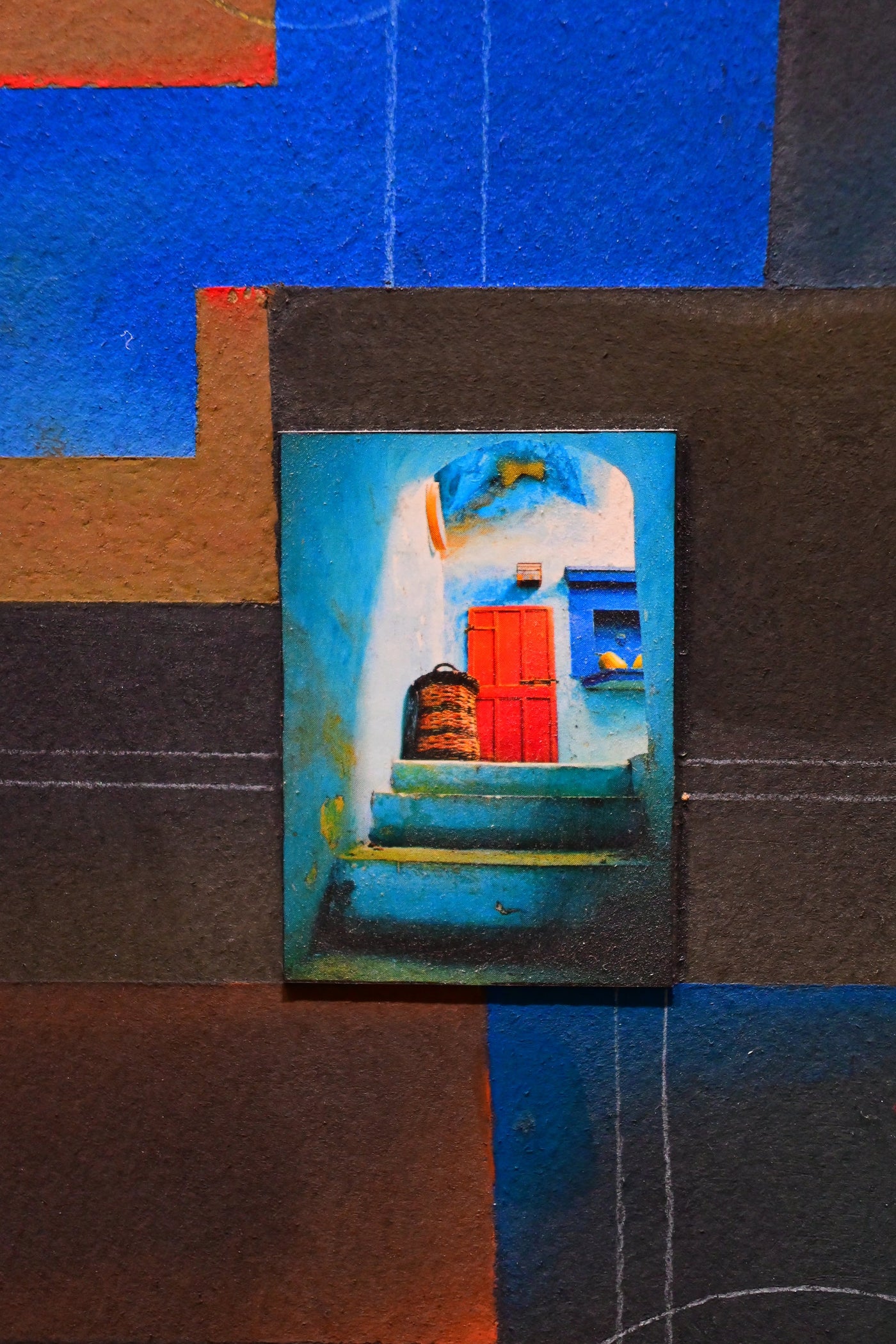 Divergent Paths 4