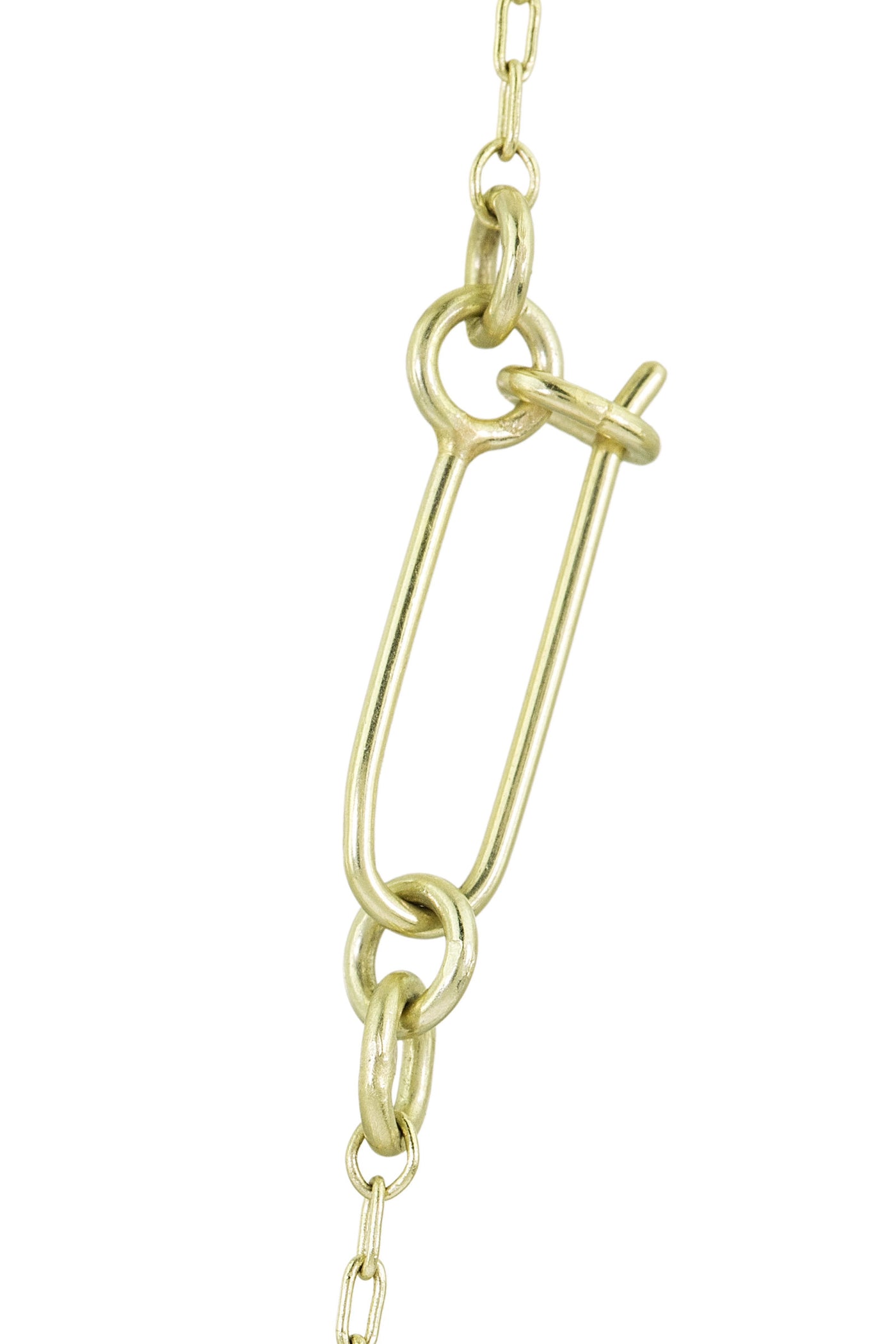 Snow Drop Necklace