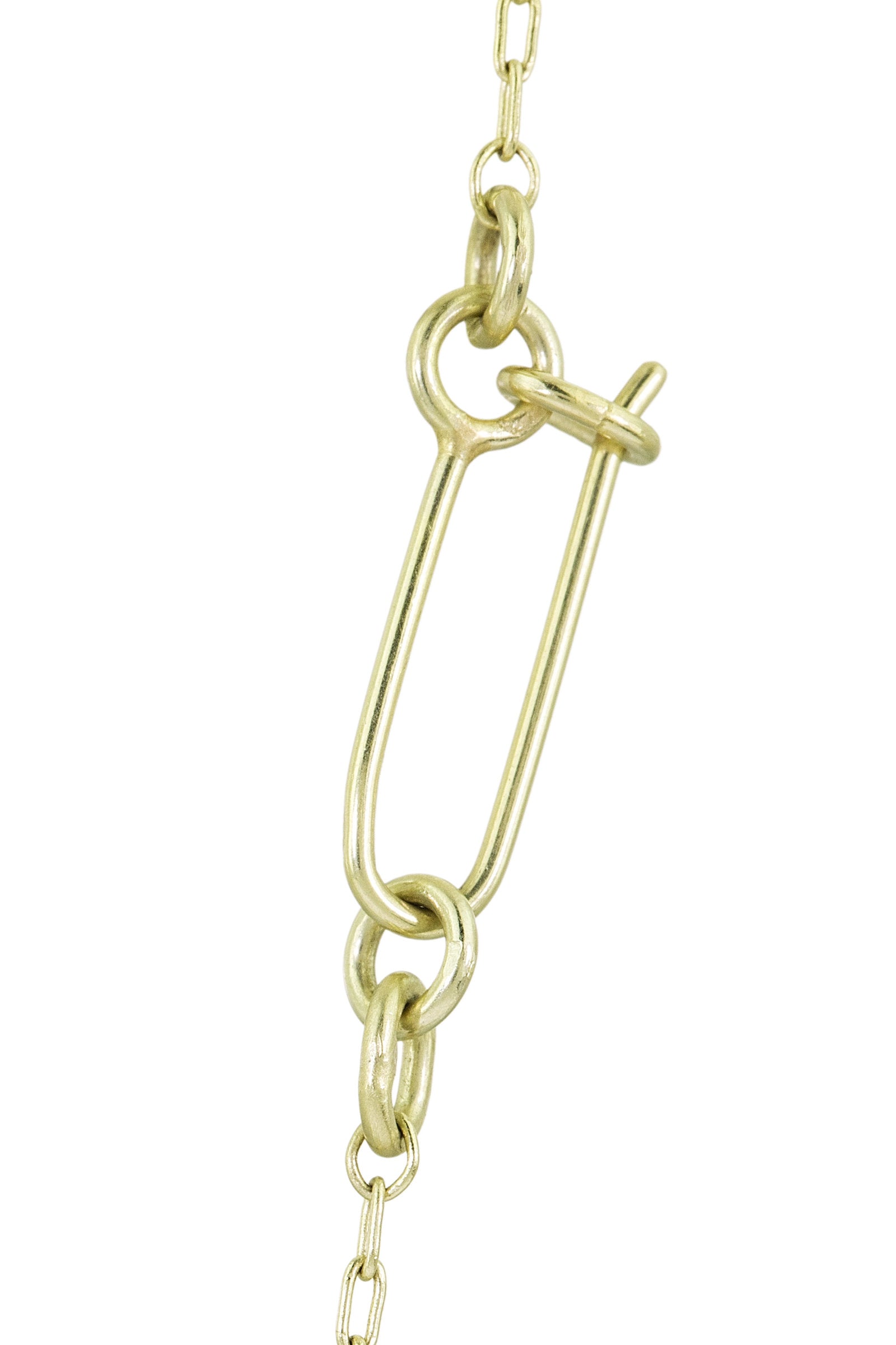 Snow Drop Necklace