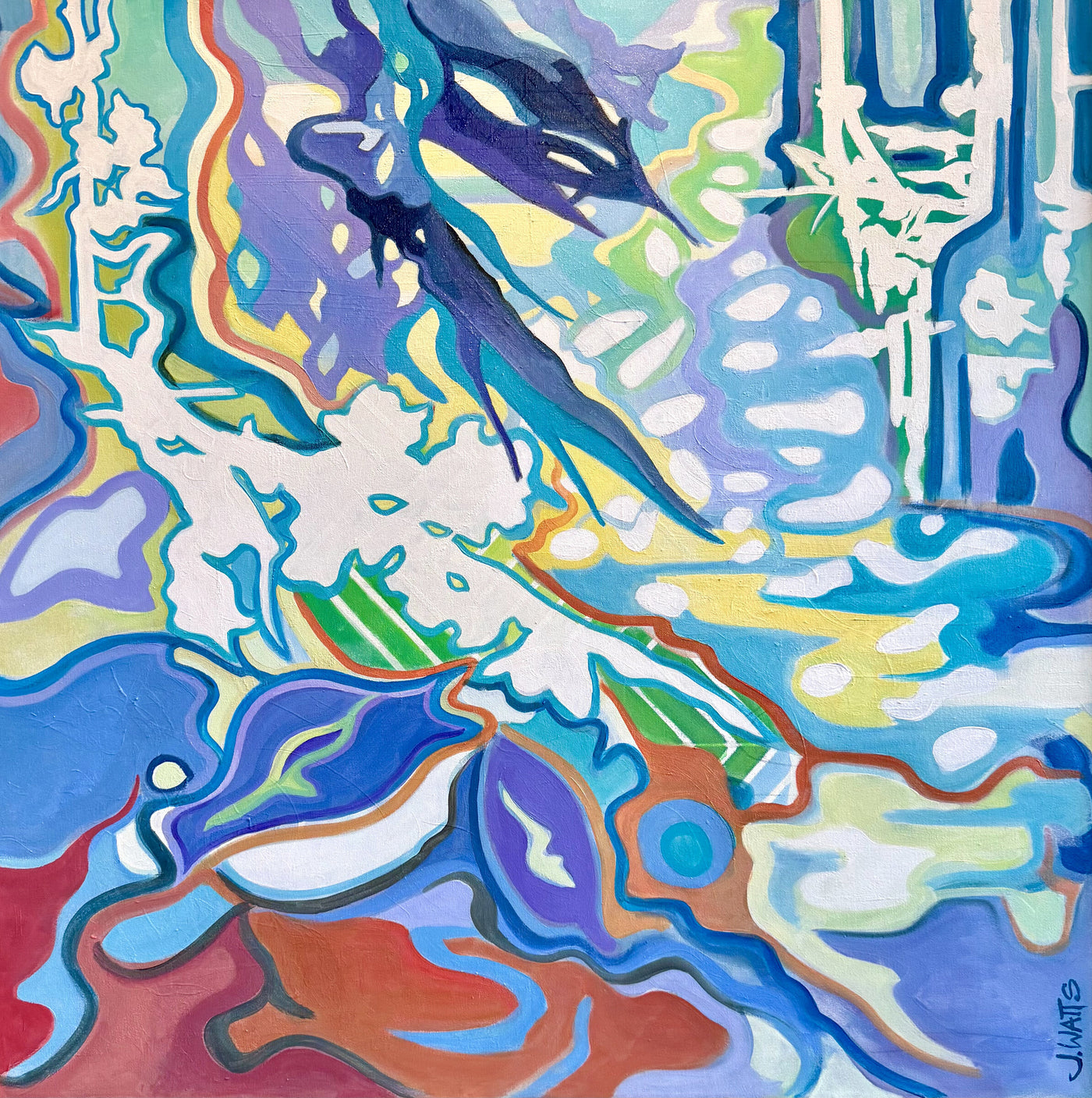 Waterway #1
