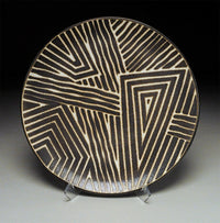 Assembled Squiggles Platter