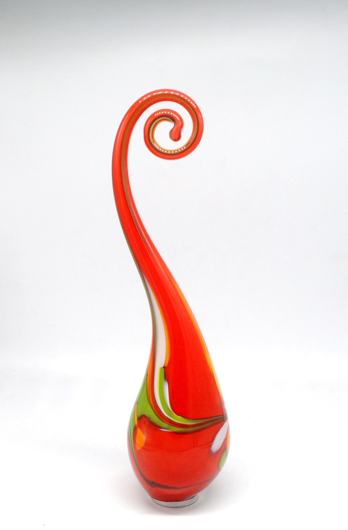 orange red multi