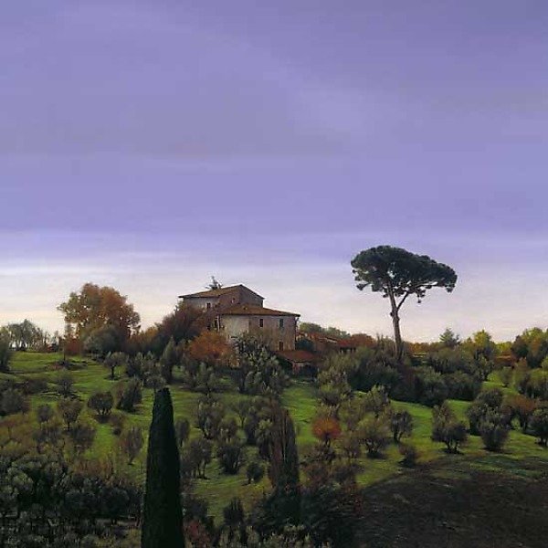 October Vineyard