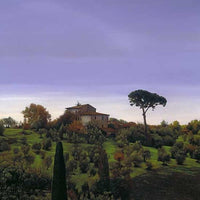 October Vineyard