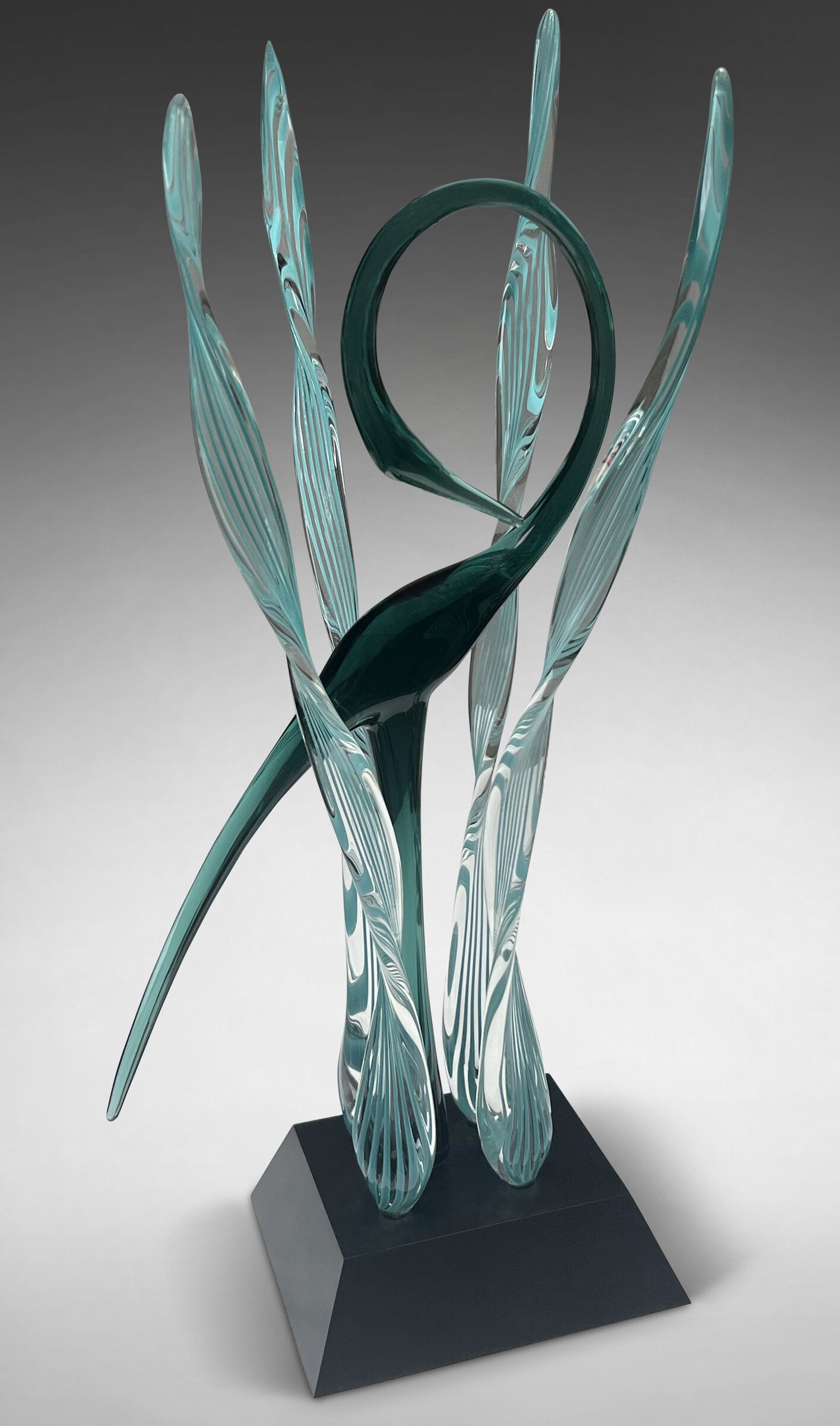 Waltzing in the Marsh, Aqua Mist II