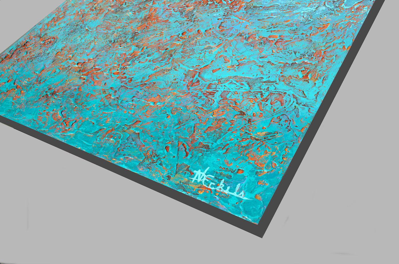 Lava Sea Side and Signature
