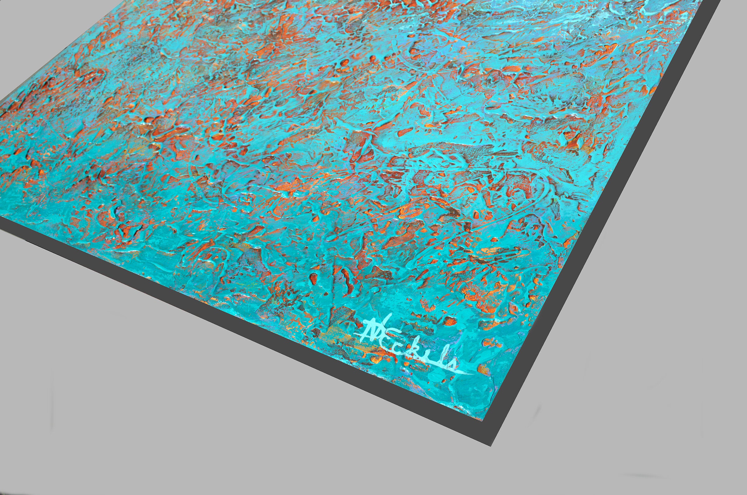 Lava Sea Side and Signature