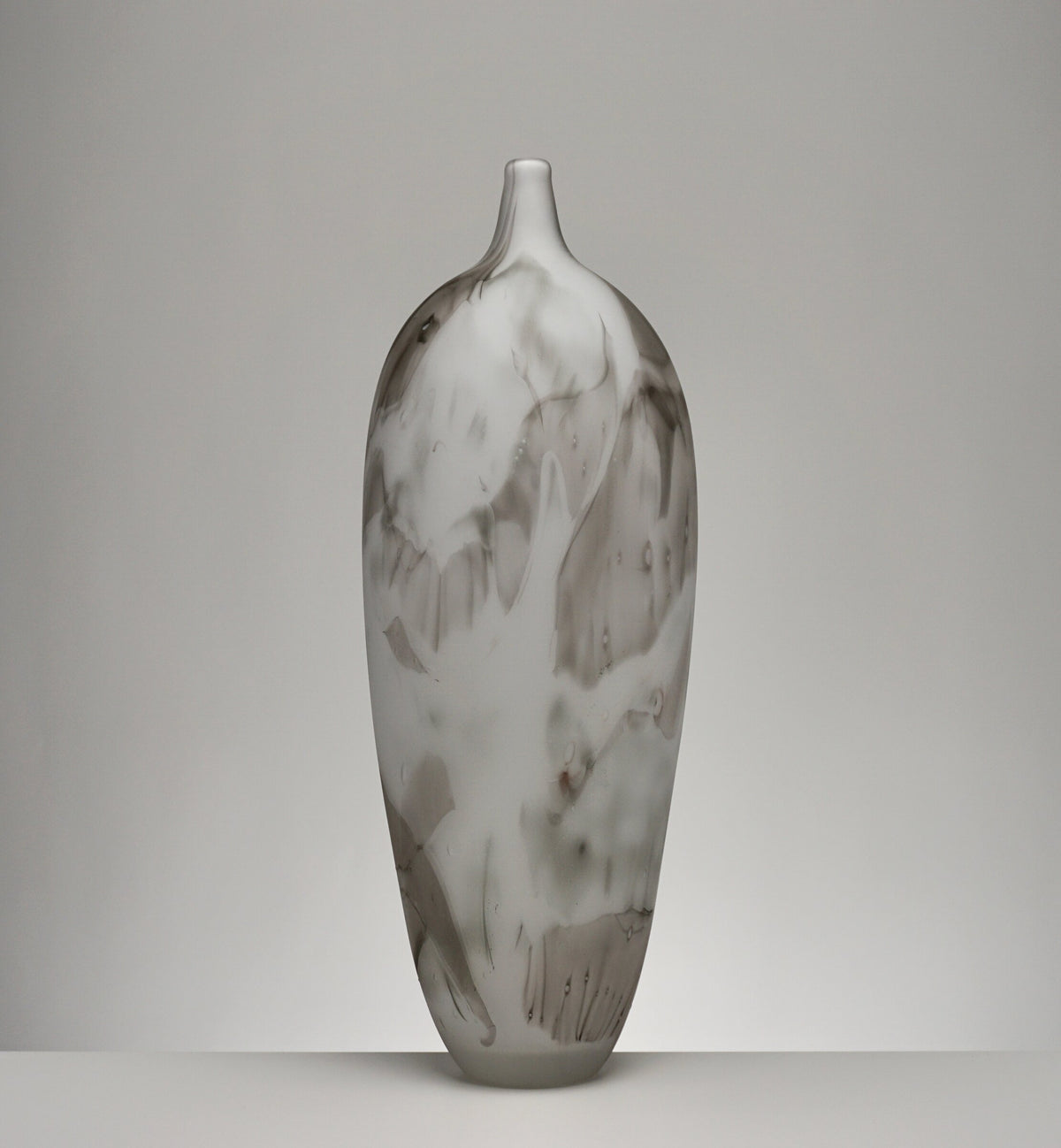 Charcoal Days Series: Vessel 1