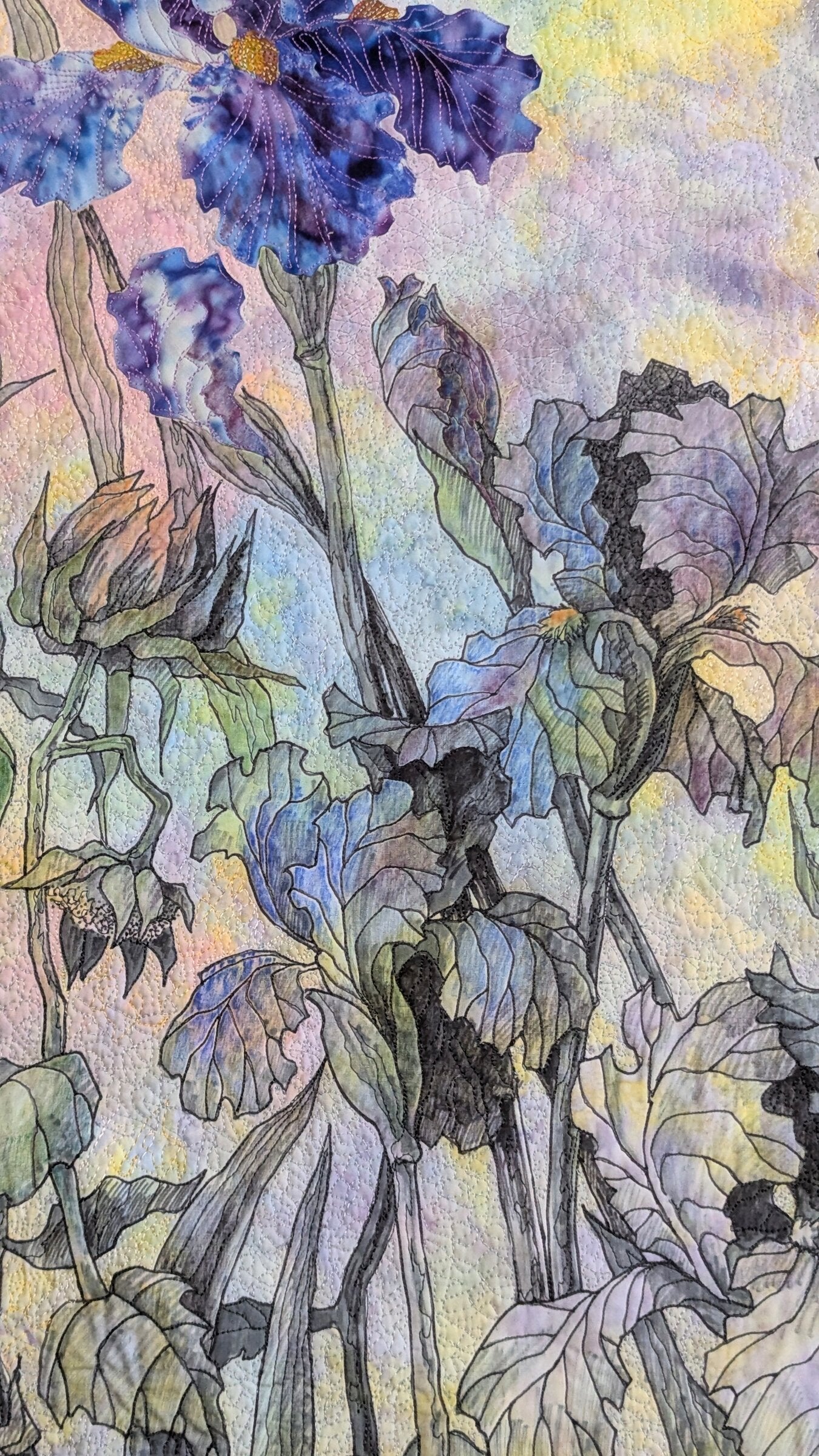 Flower Medley III