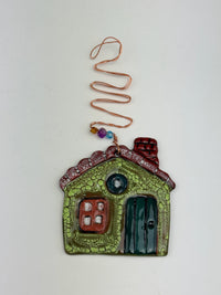 Christmas Cabin V