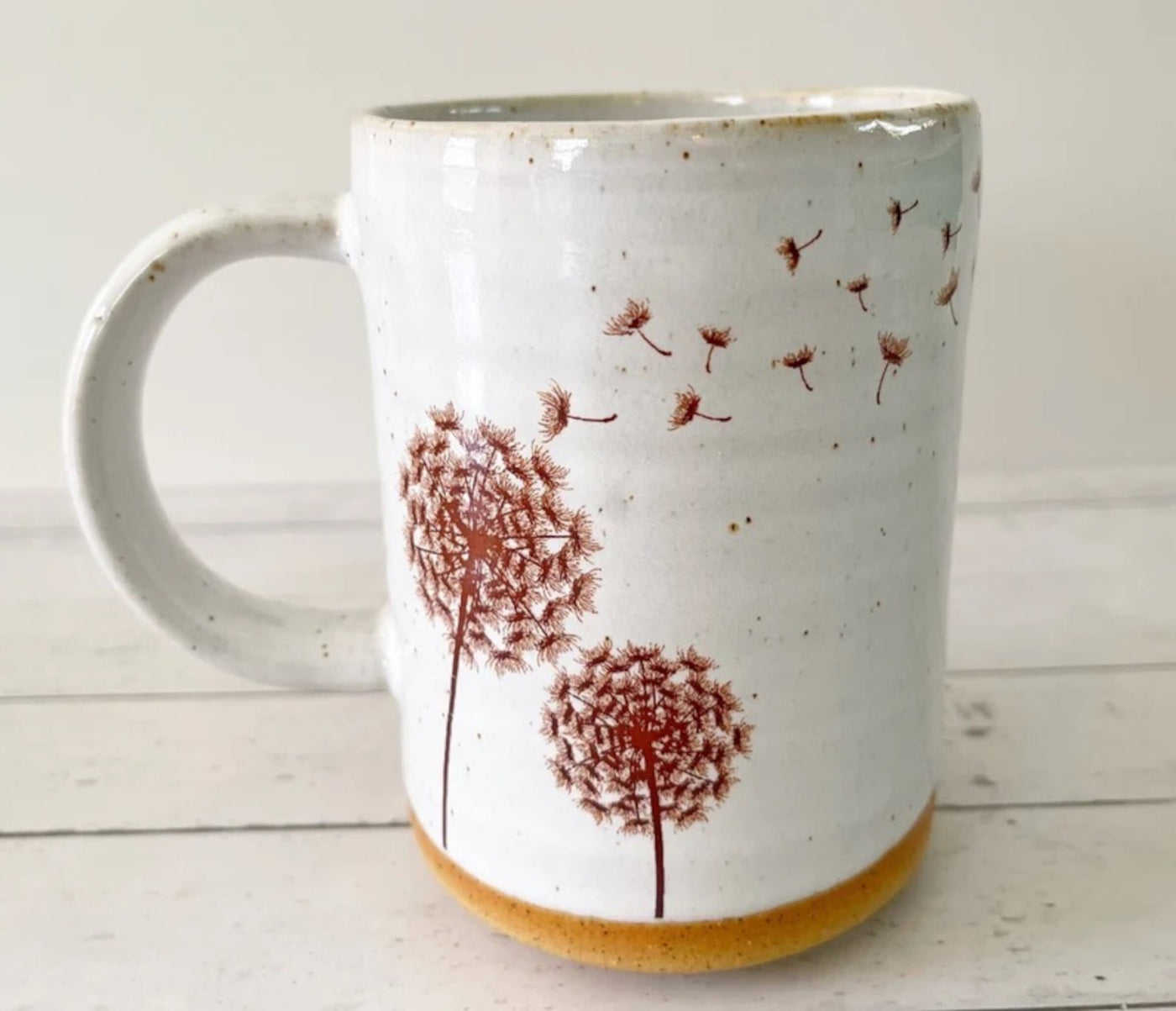 Wishing in the Wind Mug