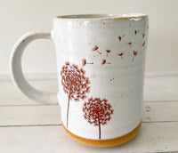 Wishing in the Wind Mug