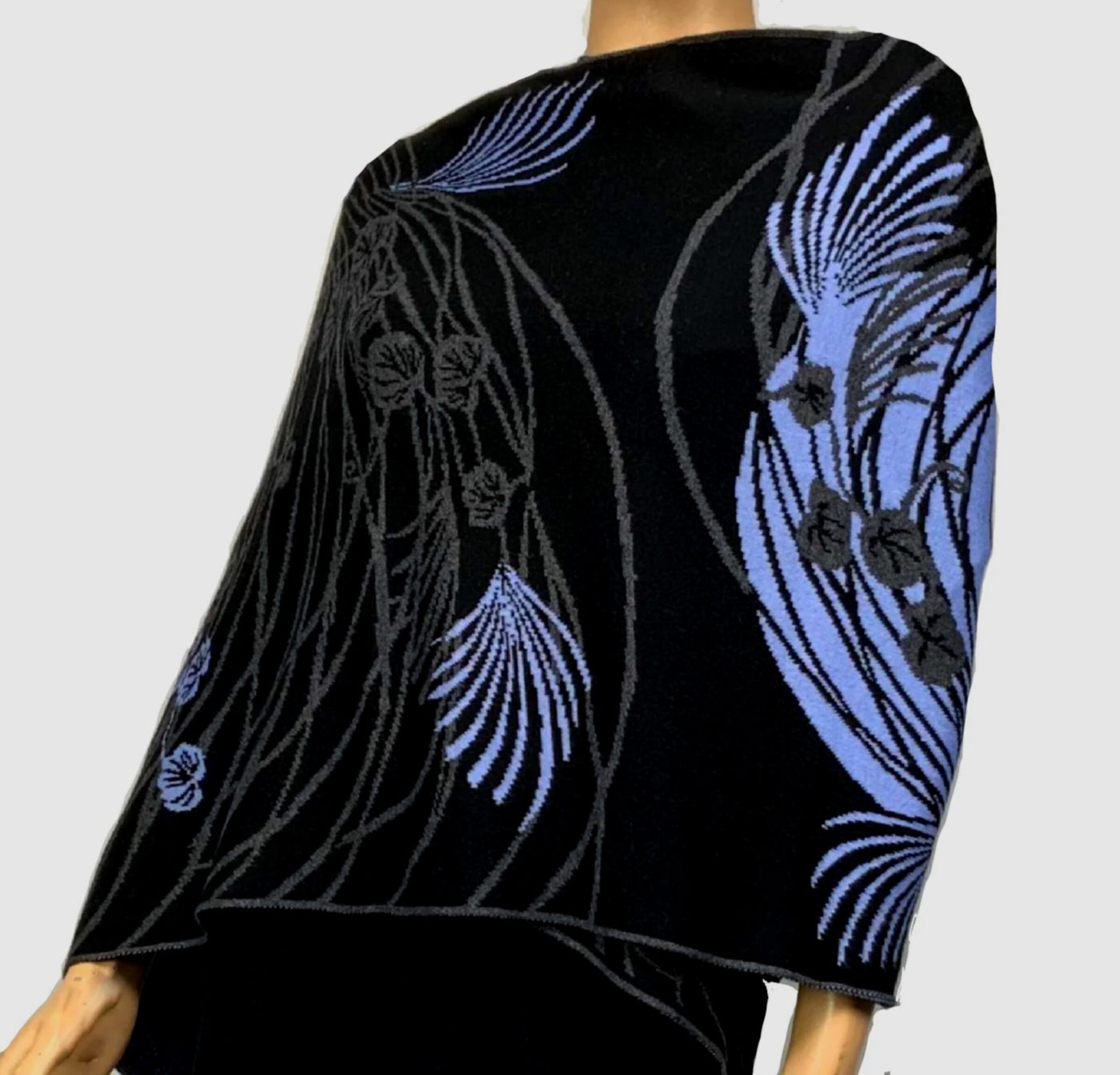 Black/Gray/Blue