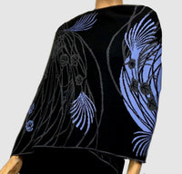 Black/Gray/Blue