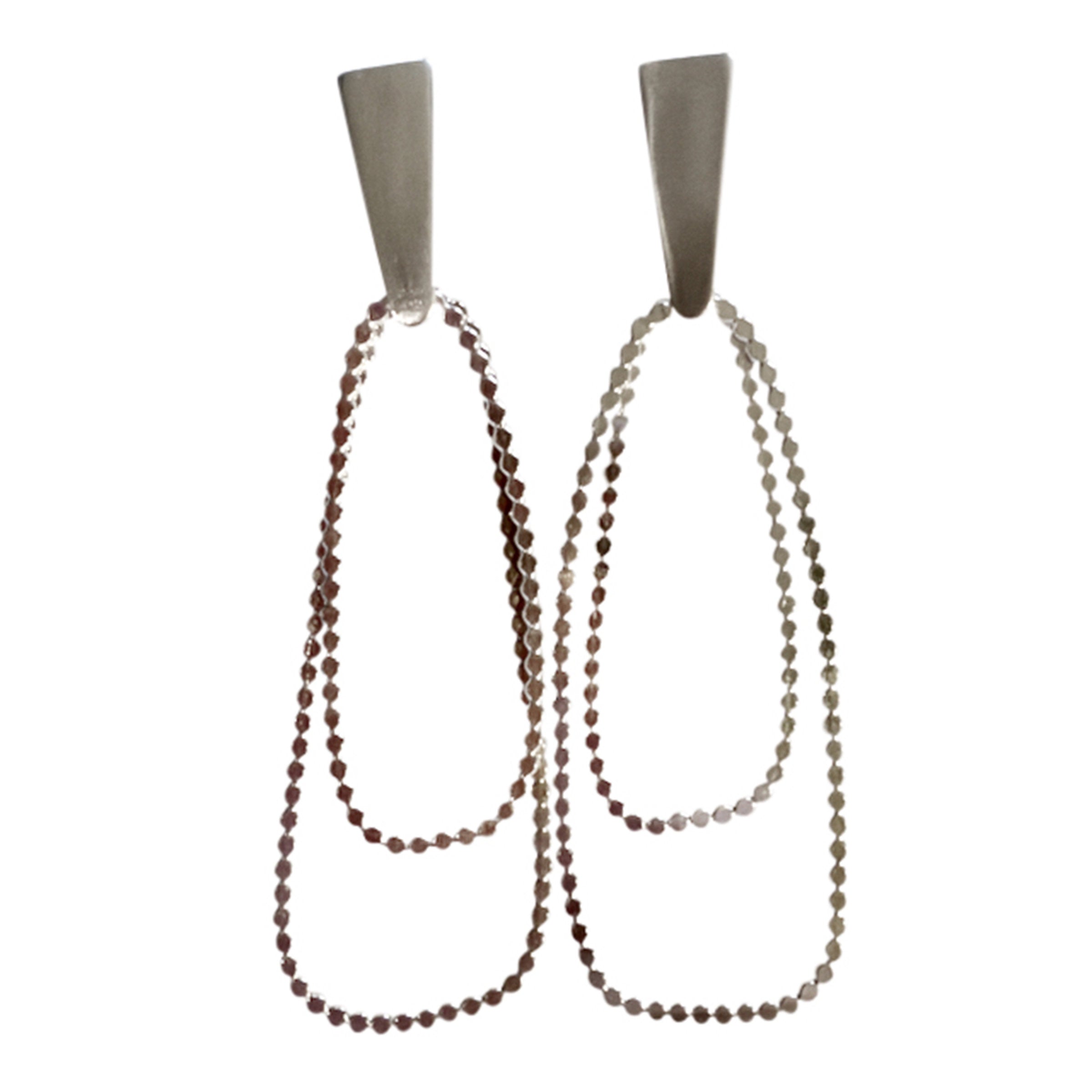 Dotted Forms Earrings